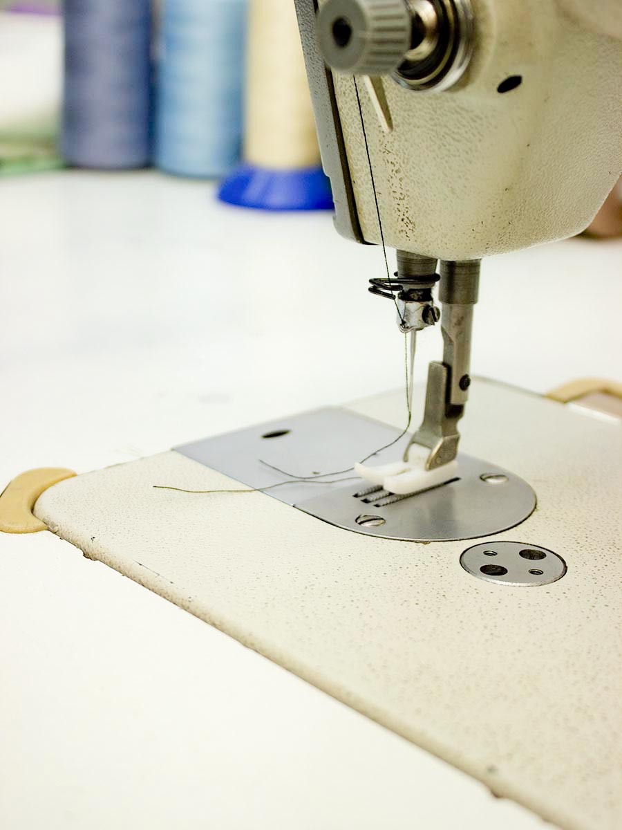 Рабочее место мастера по меху