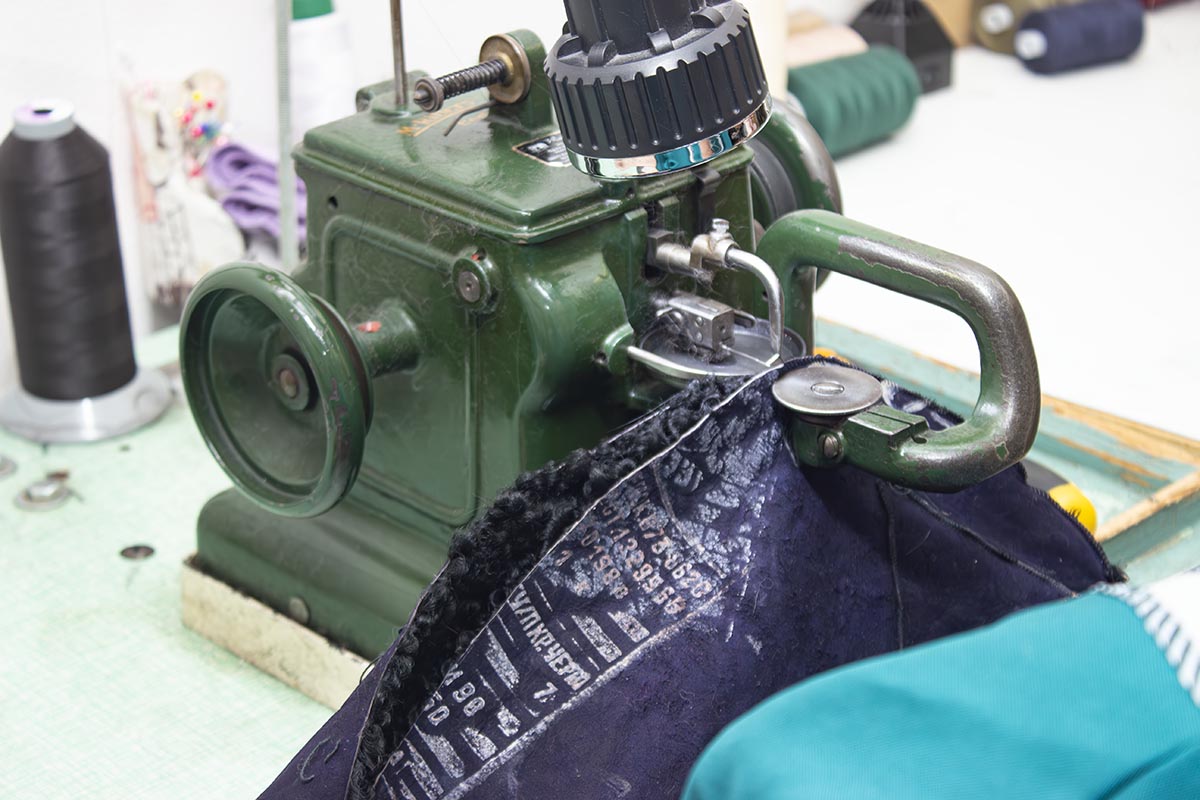 Производство — ателье Mary Belle у м. Войковская