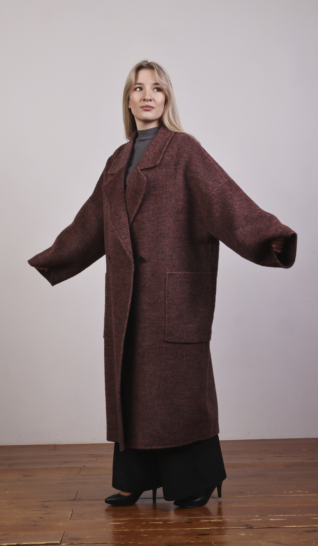 Пальто «Мария» — фото 1