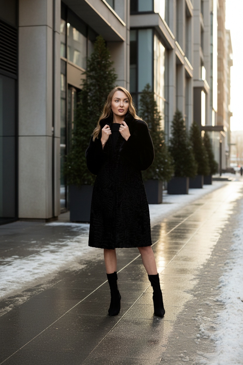 «Афган» Каракуль Джулия