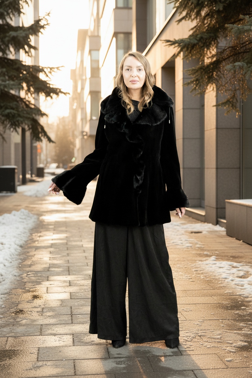 «Дуняша» ScanBlack