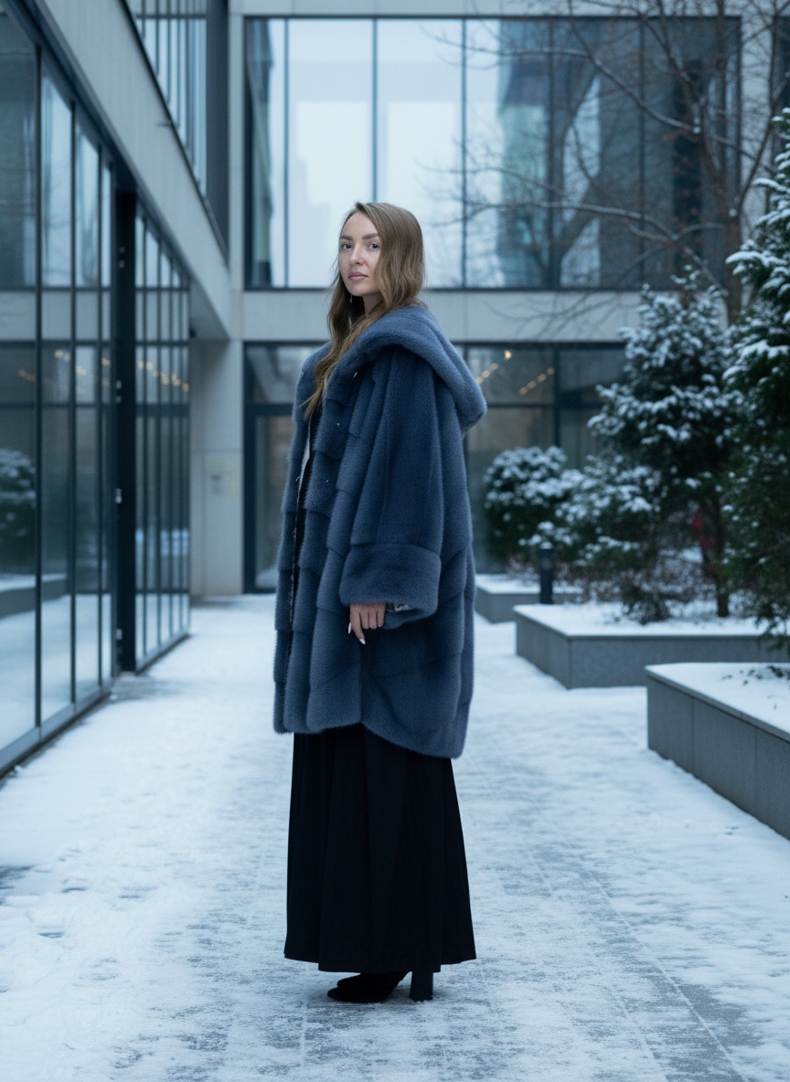 «Кимоно» БлюДжинс