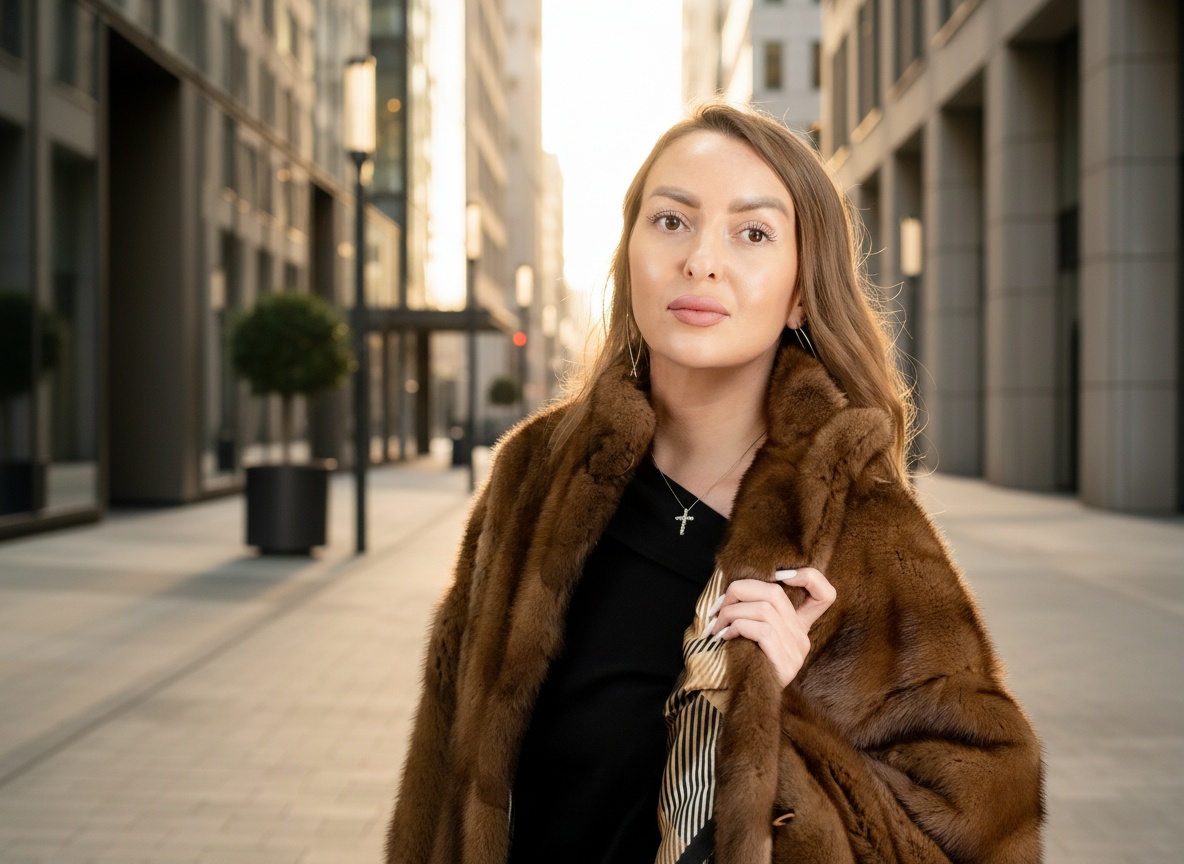 Норка классическая