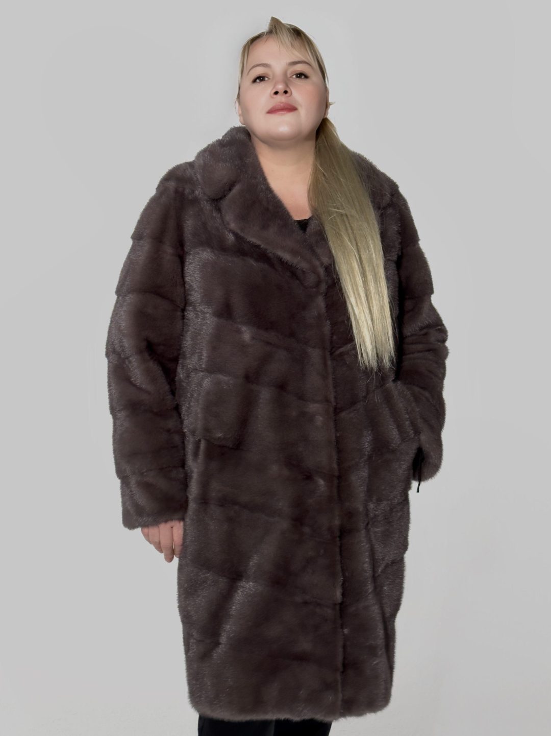 Пошив шубы — результат работы